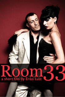 Room 33 - Poster / Capa / Cartaz - Oficial 1