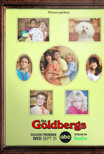 The Goldbergs (10ª Temporada) - Poster / Capa / Cartaz - Oficial 2