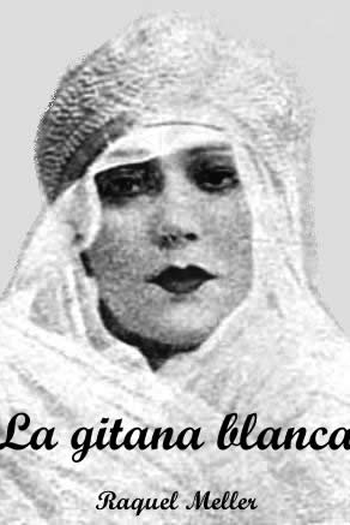 Poster de Filme La Gitana Blanca (1919)