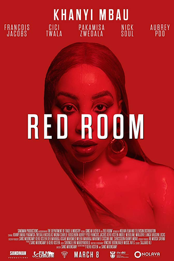 Poster de Filme Quarto Vermelho (2019)