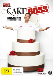 Cake Boss (9ª temporada) (Cake Boss (9ª temporada))