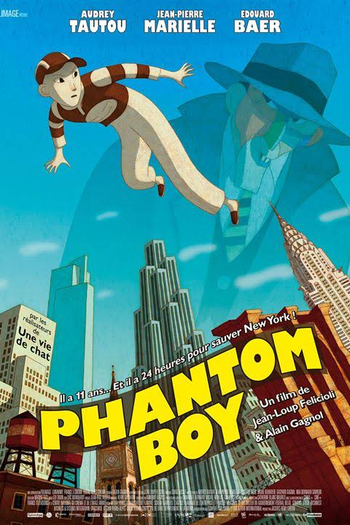  de Filme Garoto Fantasma (2015)