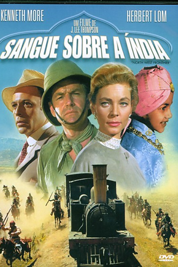  de Filme Sangue Sobre a Índia (1959)