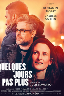 Apenas Alguns Dias - Poster / Capa / Cartaz - Oficial 1