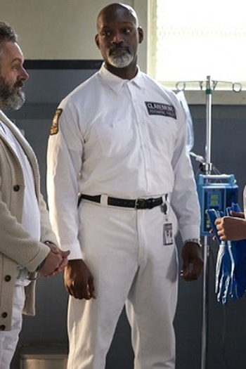 Poster de Episódio Face Value (2021)