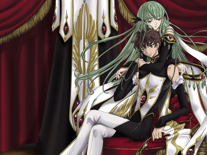 Foto 1 de Code Geass - Lelouch of the Rebellion