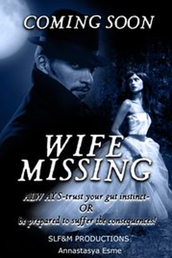 Poster de Filme Wife Missing (2023)