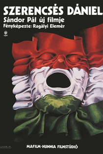 Daniel, o Húngaro - Poster / Capa / Cartaz - Oficial 1