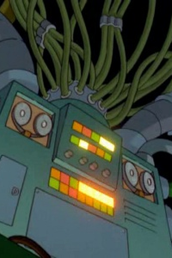 Poster de Episódio Y2K (1999)