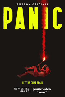 Panic (1ª Temporada) - Poster / Capa / Cartaz - Oficial 1