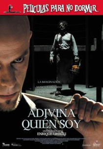 Amigo Imaginário (Películas para no Dormir: Adivina Quién Soy)