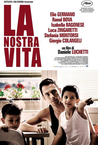 Poster 1 de Filme A Nossa Vida (2010)