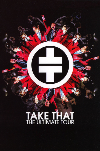 Poster de Filme Take That: The Ultimate Tour (2006)
