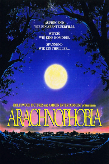  de Filme Aracnofobia (1990)