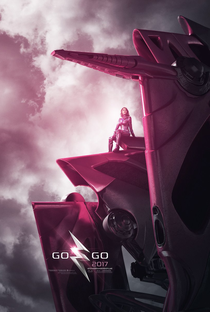 Power Rangers - Poster / Capa / Cartaz - Oficial 28