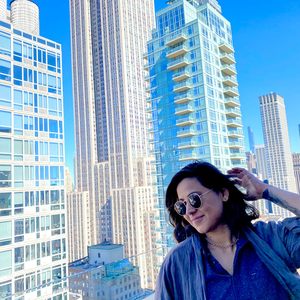 Foto de perfil de Dayanna Oliveira