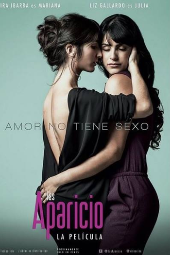  de Filme Las Aparicio (2015)