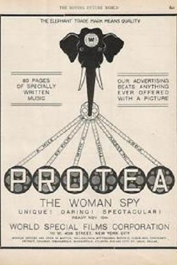  de Filme Protéa (1913)