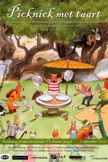  de Série Piquenique com Bolo (2012)