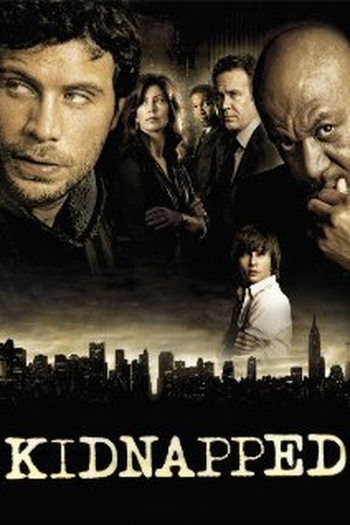 Poster de Série Kidnapped (2006)