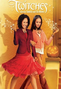Twitches - As Bruxinhas Gêmeas (Twitches)