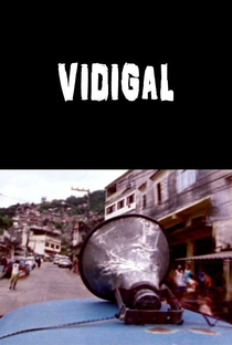 Vidigal - Poster / Capa / Cartaz - Oficial 2