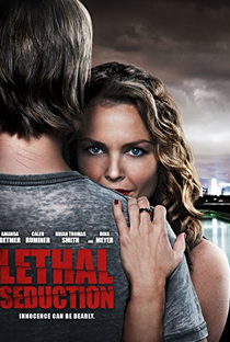 Lethal Seduction - Poster / Capa / Cartaz - Oficial 1