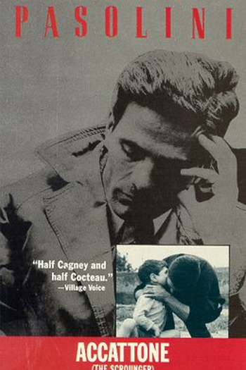  de Filme Accattone - Desajuste Social (1961)