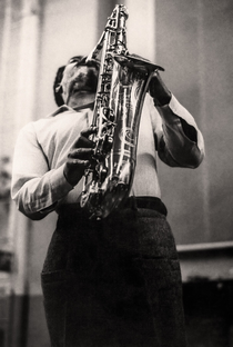 Albert Ayler - Poster 1