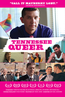 Tennessee queer - Poster / Capa / Cartaz - Oficial 2
