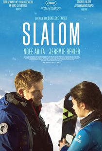Slalom - Até o Limite - Poster / Capa / Cartaz - Oficial 2