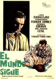 El mundo sigue  (El mundo sigue )