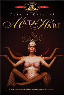 Mata Hari - Poster / Capa / Cartaz - Oficial 2