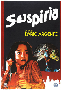Suspiria - Poster / Capa / Cartaz - Oficial 25