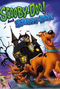 Scooby-Doo e Scooby-Loo - Poster / Capa / Cartaz - Oficial 2