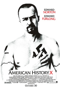 A Outra História Americana - Poster / Capa / Cartaz - Oficial 1