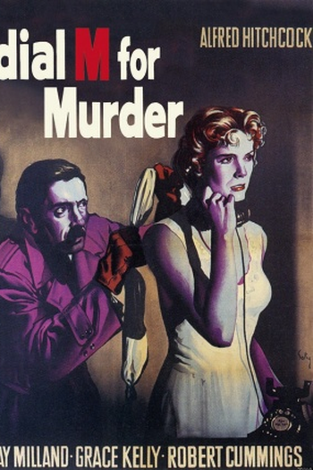  de Filme Disque M Para Matar (1954)