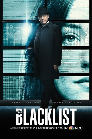  de Série Lista Negra (2ª Temporada) (2014)