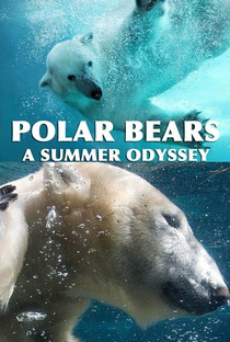 Ursos Polares: Uma Odisseia no Verão - Poster / Capa / Cartaz - Oficial 2
