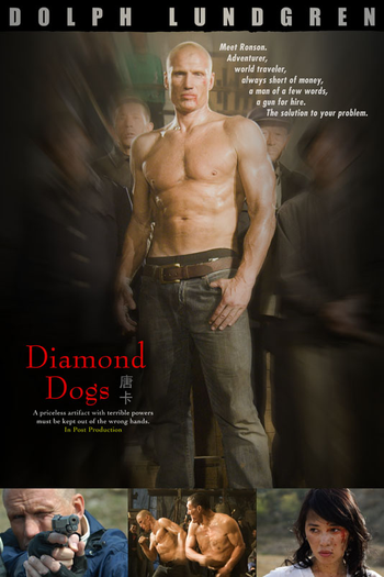  de Filme Caçadores de Diamantes (2007)