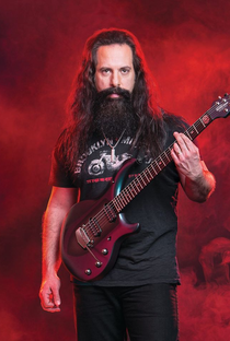 John Petrucci - Poster / Capa / Cartaz - Oficial 2