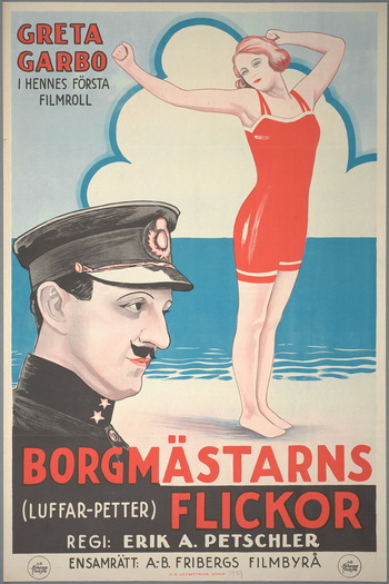 Poster de Curta Pedro, O Vagabundo (1922)
