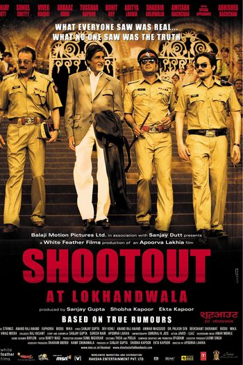  de Filme Shootout at Lokhandwala (2007)