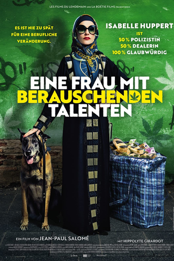  de Filme A Dona do Barato (2020)