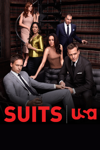  de Série Suits (7ª Temporada) (2017)