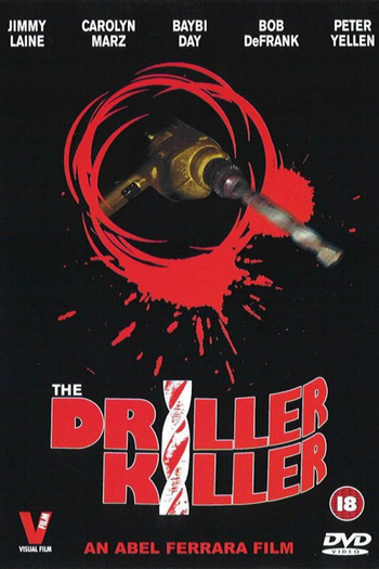  de Filme O Assassino da Furadeira (1979)