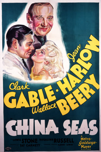  de Filme Mares da China (1935)