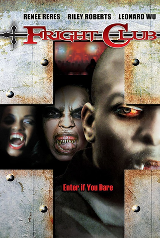 Poster 1 de Filme Fright Club (2006)