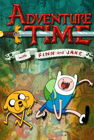 Dvd Adventure Time - Hora de Aventura - 2 temporada Vol 1 em