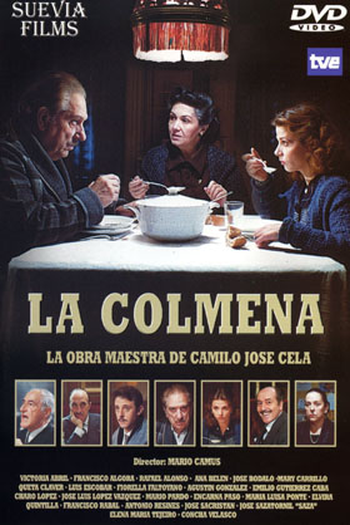 Poster de Filme A Colméia (1982)